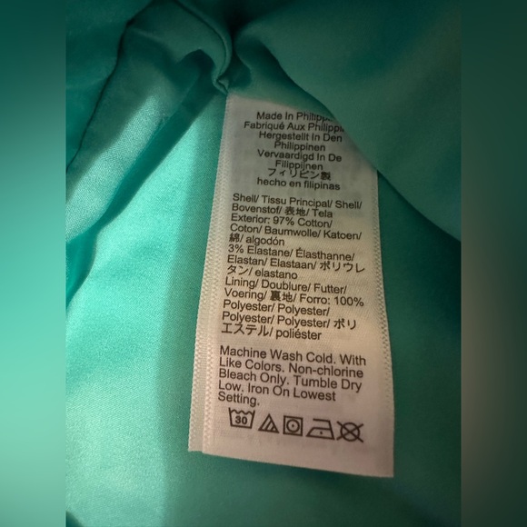 J.Crew Multi-Colored Pencil Skirt - Size 4 - New with Tags! - Picture 2 of 3